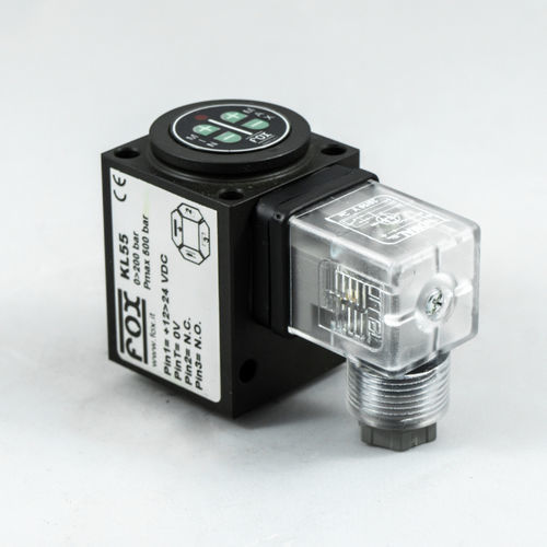 Elektronischer Druckschalter - KL5 series - Fox S.r.l. - IP65 / regelbar