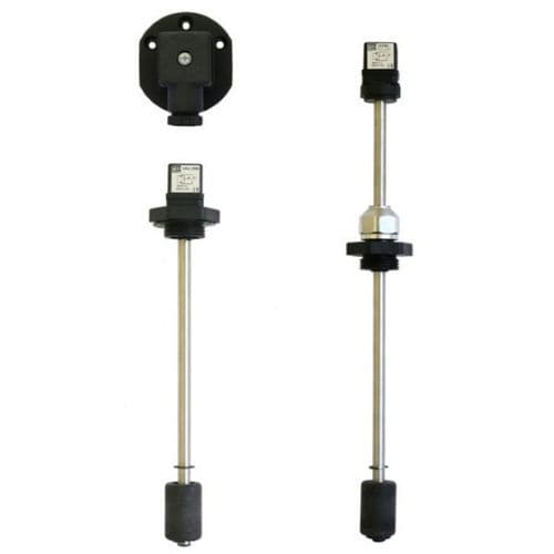 Schwimmerschalter - LG series - Fox S.r.l. - für Flüssigkeiten / für Tanks / Edelstahl