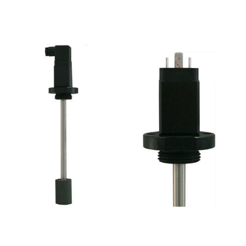 Schwimmerschalter - LG4 series - Fox S.r.l. - für Flüssigkeiten / für Tanks / Edelstahl