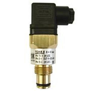Differenzdruckaufnehmer - TDK 6 series - Fox S.r.l. - Membran / 4-20 mA / Gewinde