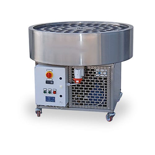 Vertikaler Gefrierschrank - CB Series - F.lli Marchisio & C. s.p.a. - Prozess / Niedrigtemperatur / Industrie