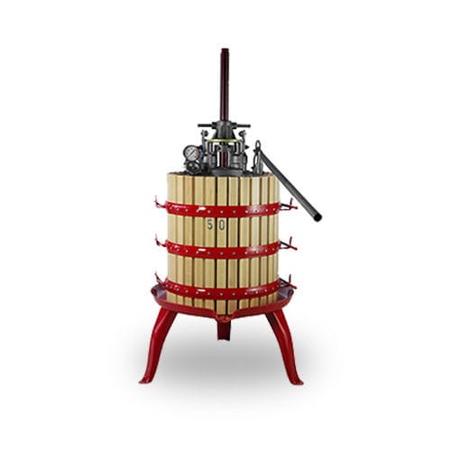 Weinpresse - TI/TIC series - F.lli Marchisio & C. s.p.a.