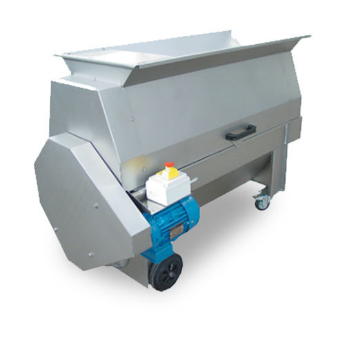 Trommel-Abbeermaschine - F50 - F.lli Marchisio & C. s.p.a.