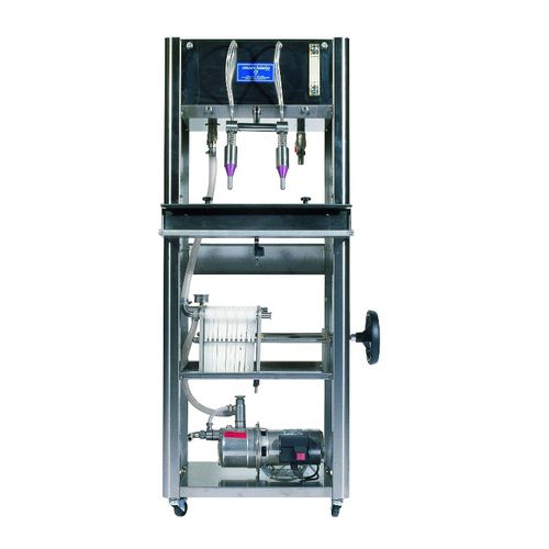 Halbautomatische Füllmaschine - Empifilter - F.lli Marchisio & C. s.p.a. - für Flaschen / für Wein / für die Lebensmittelindustrie