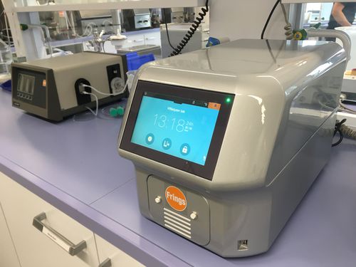 NIR-Spektrometer - VINalyzer lab® - Heinrich Frings GmbH & Co. KG - Labor / schnell / modular