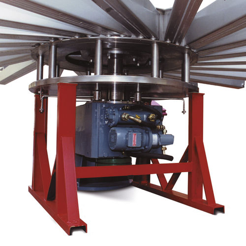 Turbinenbelüfter - FRIBORATOR series - Heinrich Frings GmbH & Co. KG - Radial / für Reaktor