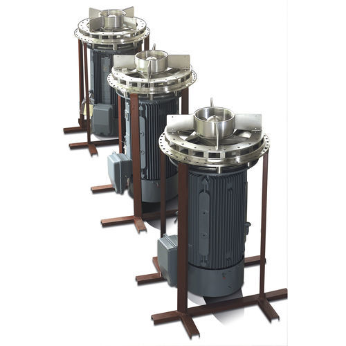 Turbinenrührwerk - FRIBORATOR series - Heinrich Frings GmbH & Co. KG - flüssig/Gas / hydraulisch