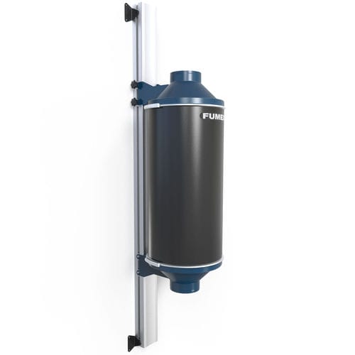 Patronenfilteranlage - CV - Fumex - Partikel / Aktivkohle / Rauch