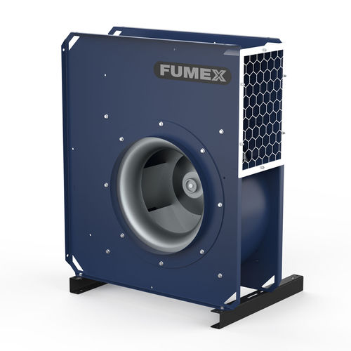 IP55-Ventilator - FBE series - Fumex - bodenstehend / Zentrifugal / Extraktion