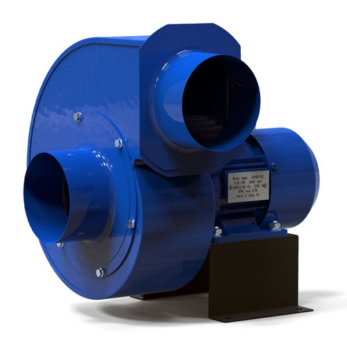IP55-Ventilator - C 600 - Fumex - Radial / Extraktion / AC