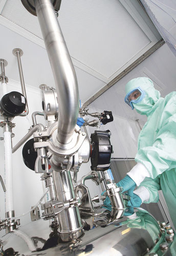 Speicherbehälter - GDN  - GDN srl - Verteilung / für die Pharmaindustrie / für die Lebensmittelindustrie