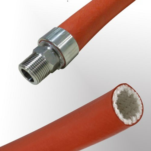 Schutzhülle - GECITECH SAS - rohrförmig / für Schläuche / Glasfaser