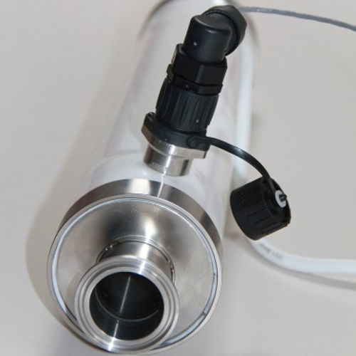 Heizschlauch für Fluide - GECITECH SAS - Edelstahl / Silikon / für Lebensmittelanwendungen