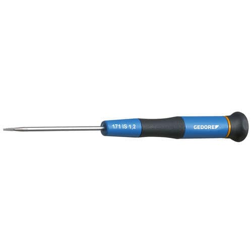 Elektronischer Schraubendreher - 171 IS 1,2 - GEDORE Tool Center KG - Präzision / flach