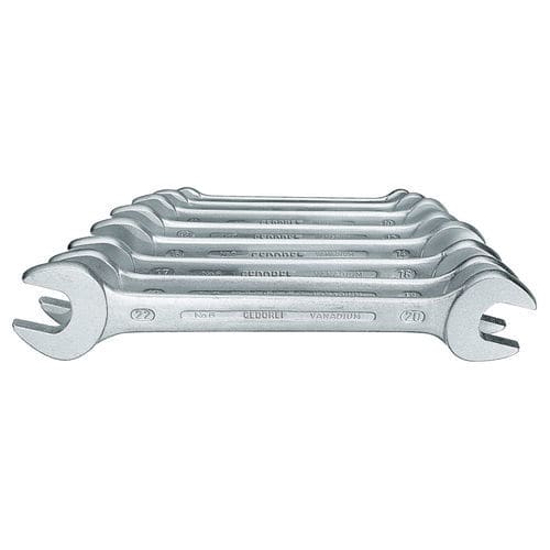 Chrom-Maulschlüssel - 6-8 - GEDORE Tool Center KG - Stahl