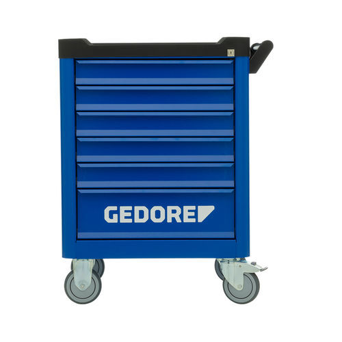 Werkzeugschrank / 6 Schubladen - WSL-M6 - GEDORE Tool Center KG