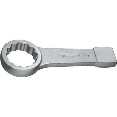 Offener Ringschlüssel / Stahl - 0013846451 - GEDORE Tool Center KG - für Hochleistungsanwendungen / Chrom