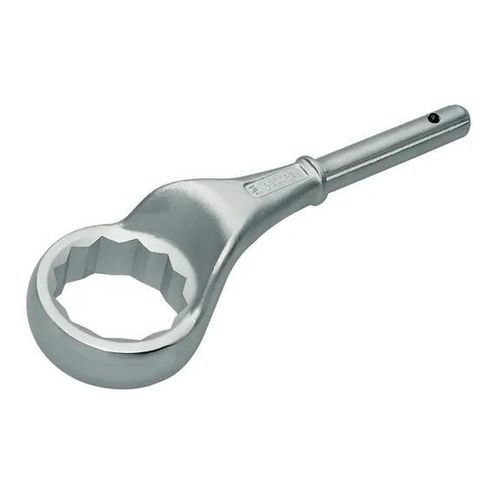 Offener Ringschlüssel / Stahl - 2 A 24 - GEDORE Tool Center KG - Chrom / mit versetzten Köpfen / gebogen