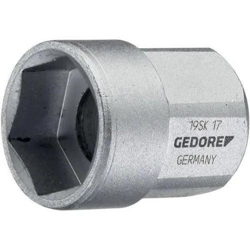 Stahleinsatz - 0009366694 - GEDORE Tool Center KG - Chrom / sechseckig