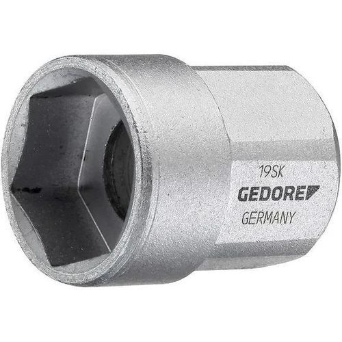 Stahleinsatz - 0013614736 - GEDORE Tool Center KG - sechseckig