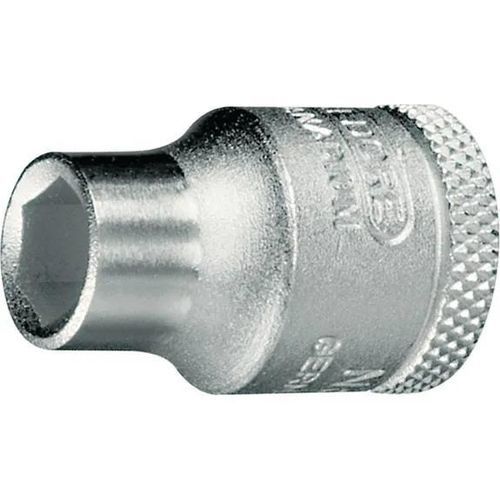 Gerändelter Einsatz - 0017013472 - GEDORE Tool Center KG - Stahl / sechseckig