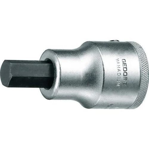 Gerändelter Einsatz - 0017149754 - GEDORE Tool Center KG - Stahl