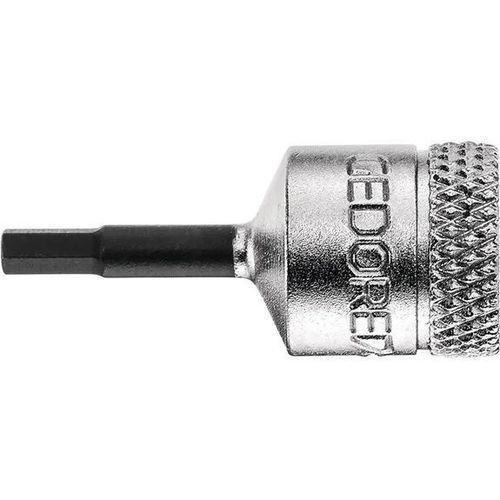 Gerändelter Einsatz - 0017149765 - GEDORE Tool Center KG - Stahl