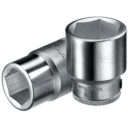 Gerändelter Einsatz - 0017227638 - GEDORE Tool Center KG - Stahl / Chrom