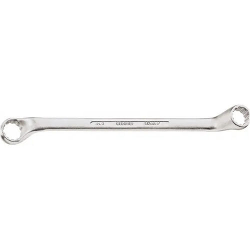 Offener Ringschlüssel / Stahl - 0015211341 - GEDORE Tool Center KG - Chrom / Doppel