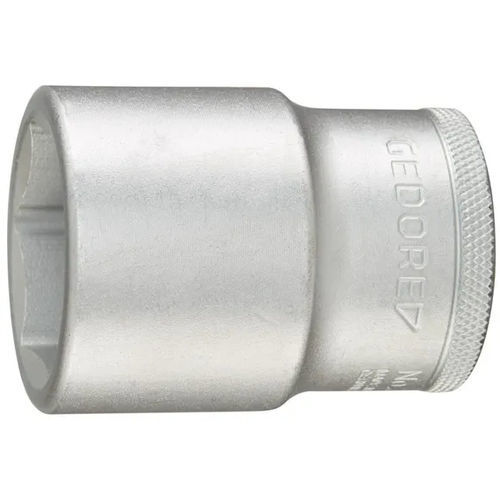 Gerändelter Einsatz - 0017013617 - GEDORE Tool Center KG - Stahl / Chrom