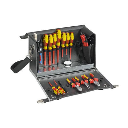 Werkzeugkoffer - 1091 - GEDORE Tool Center KG