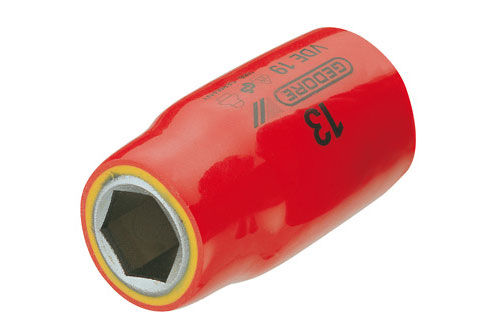 Steckschlüsseleinsatz für Staub für Hand-Werkzeug - VDE 19 10 - GEDORE Tool Center KG