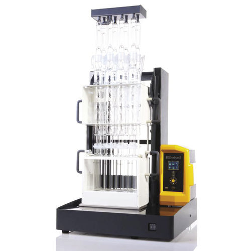 Aufschlusseinheit für Labor - SMA series - C. Gerhardt GmbH & Co. KG - vollautomatisch