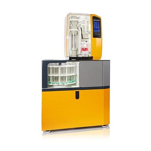 SO2-Destilliergerät - VAPODEST series - C. Gerhardt GmbH & Co. KG - CH20 / automatisch