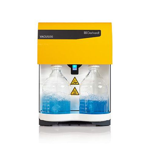 Nass-Gaswäscher - VACUSOG - C. Gerhardt GmbH & Co. KG - chemisch / giftig
