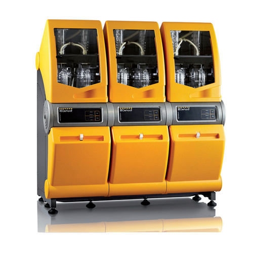 Automatische Hydrolyseeinheit - HYDROTHERM - C. Gerhardt GmbH & Co. KG - Weibull-Stoldt / Säure / Fett