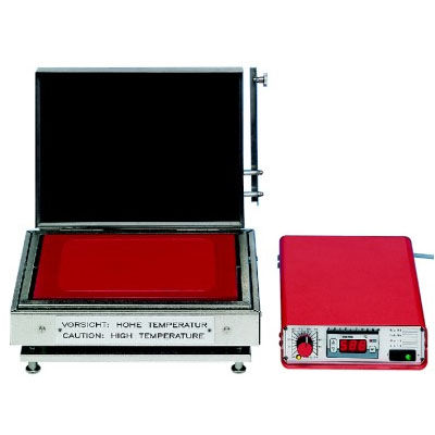 Laborheizplatte - PZ 28-3TD, PZ 28-3T - Harry Gestigkeit GmbH - digital / elektrisch / Präzision