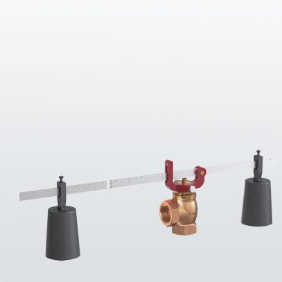 Druckbegrenzungsventil für Gas - 612 series - Goetze KG - kompakt / proportional