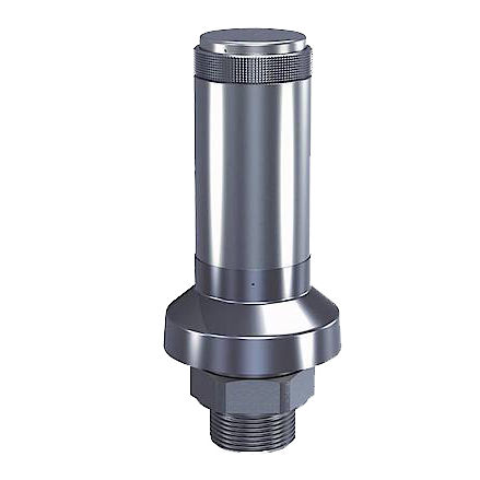 Sicherheitsventil für Gas - 413 series - Goetze KG - für Druckluft / Silo / für Tanks