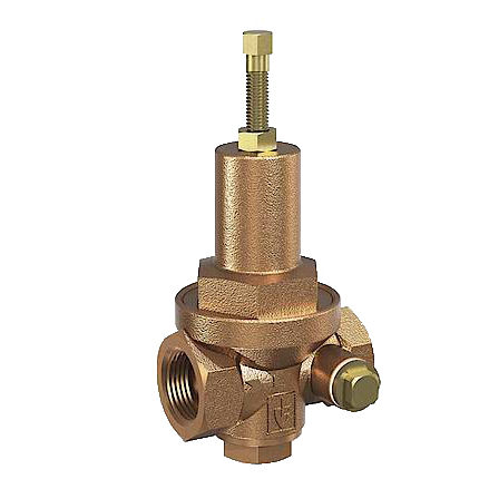 Druckminderungsventil - 683 series - Goetze KG - für Druckluft / für Gas / für Verdichter