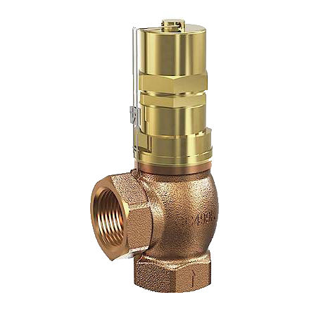 Kugelsitzventil - 618 series - Goetze KG - Durchsatzkontrolle / Druckregel / für Luft