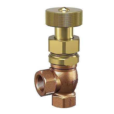 Kugelsitzventil - 608 series - Goetze KG - Durchsatzkontrolle / Druckregel / für Dampf