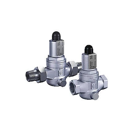 Membranventil - 430 series - Goetze KG - Patronen / Durchsatzkontrolle / Druckregel