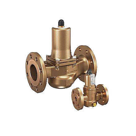Durchsatzkontrollventil - 631 series - Goetze KG - Druckregel / für Luft / für Gas