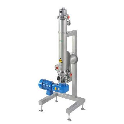 Wärmetauscher mit gerauhter Oberfläche - Consistator® LD 134 - Gerstenberg Schröder - Wasser-Wasser / Gas/Gas / Stahl