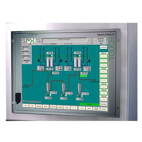 Kontrollsystem für Produktion - GS Logic - Gerstenberg Schröder - Prozess / Qualität / Automatisierung