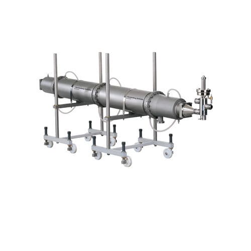 Stab-Kneter - GS  - Gerstenberg Schröder - Rotor / Batch / für Butterproduktionsanlage