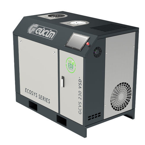 Flüssigringpumpe-Vakuumsystem - GCVS 230 VSD+ - Gücüm Pompa Makina Sanayi Tic. A.S. - für medizinische Anwendungen / automatisch