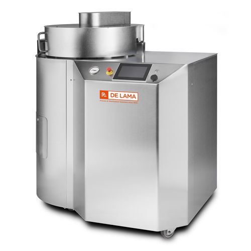 Laborsterilisator - DLV-CAB  - DE LAMA S.p.A. - Dampf / vertikal / Tisch