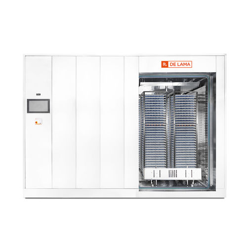 Wasserstoffperoxid-Sterilisator - DLVHP/ST - DE LAMA S.p.A. - Vakuum